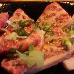 炭道西輪 - カルビ