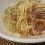 らぁめん はせ軒 - 姫路ラーメン