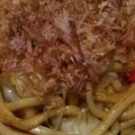 焼き心 あい炉 - やきうどん680円