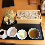 手打ちそばきこり - 料理写真: