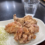 鶏の白石 - 