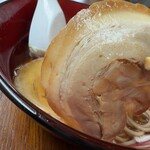 一膳 - バラチャーシューが5枚