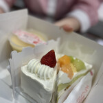 銀座コージーコーナー - 料理写真: