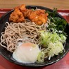 そば・うどん やなぎ庵