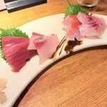 肴ダイニング心 - 刺し盛り  1,980円