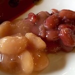 焼肉水源 - 甘い豆（≧∇≦）