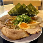 ラーメン魁力屋 - 料理写真: