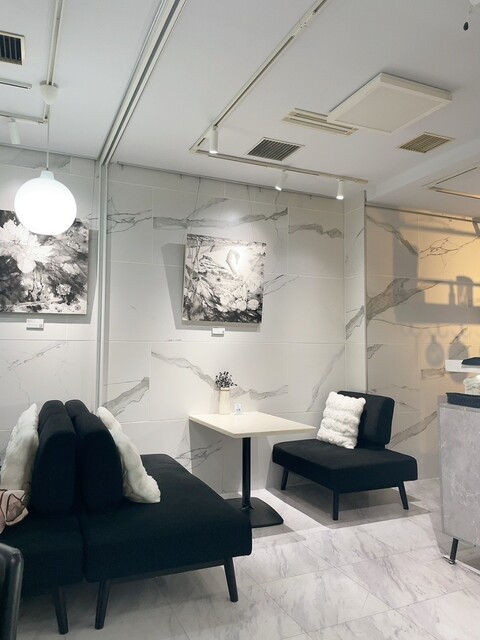 MARBLE GALLERY CAFE