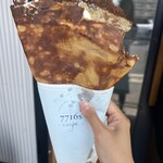 7716s crepe - 