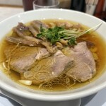 親鶏中華そば 綾川 - 