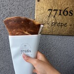 7716s crepe - 