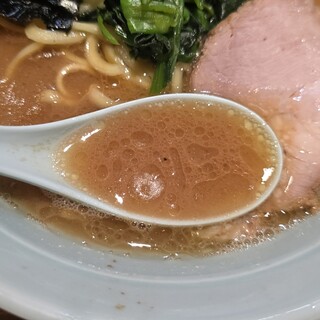 横浜ラーメン 渡来武_1