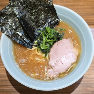 横浜ラーメン 渡来武_0