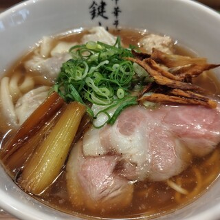 中華そば 鍵山_0