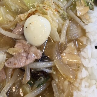 食堂 本田屋_1