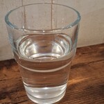サウスウインド - お水