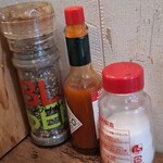 サウスウインド - 調味料