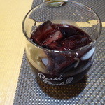 肉バル×ワイン酒場 びすとろ大将 - 最初はサングリア赤