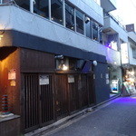 肉バル×ワイン酒場 びすとろ大将 - お隣はもみじ屋さん