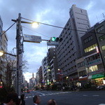 肉バル×ワイン酒場 びすとろ大将 - 飯田橋三丁目交差点から