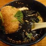 なかむら - おにぎり茶漬け