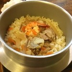 一心 - 釜飯オススメ