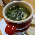 肉バル×ワイン酒場 びすとろ大将 - 本日のアヒージョもシラス