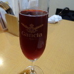 肉バル×ワイン酒場 びすとろ大将 - サングリアを飲みやすくしていただきました~