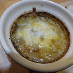 肉バル×ワイン酒場 びすとろ大将 - カニみそグラタンアップ