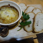 肉バル×ワイン酒場 びすとろ大将 - カニみそグラタン