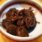 はま秀焼酎茶屋 - サルボウ貝