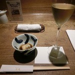 手打そば大庵 - 