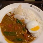 CoCo壱番屋 - 料理写真: