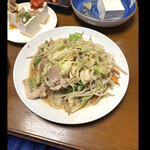 増味屋 - 肉野菜炒め　byまみこまみこ