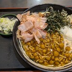 ゆで太郎 - 料理写真: