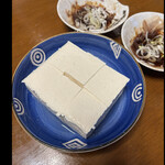 増味屋 - 冷奴　ボリューム満点です　　byまみこまみこ