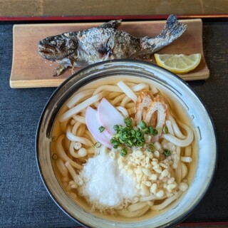 渓流の味たなべ - 料理写真: