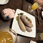 プロースト東京 ソーセージ＆燻製バル 上野店 - 