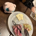 プロースト東京 ソーセージ＆燻製バル 上野店 - 