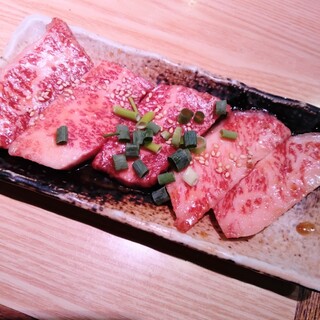 ホルモン亭 炭火焼肉 若松 - 料理写真:
