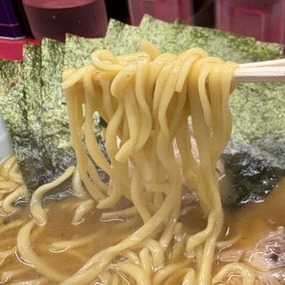 家系ラーメン 武将家_1