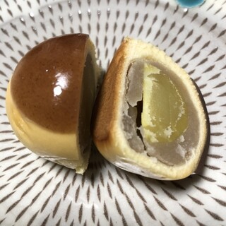 和菓子 なごし_1