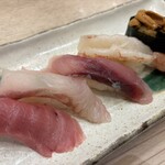 廻鮮寿司 塩釜港 - 