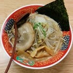 まるともラーメン - 味噌