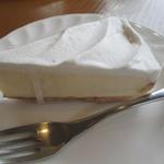 プレリュード - 　H27.4レアチーズケーキ