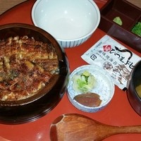 しら河 浄心本店 - 本当に３段階で食べて美味しかった(*≧∇≦*)