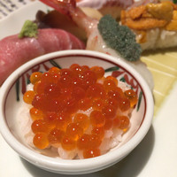 おたる政寿司 本店 - 極のイクラ