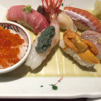 おたる政寿司 本店 - 極