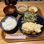 津田屋食堂 - 