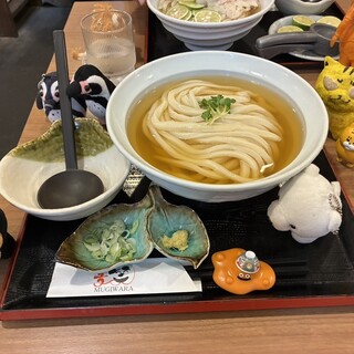 うどん居酒屋 麦笑_1
